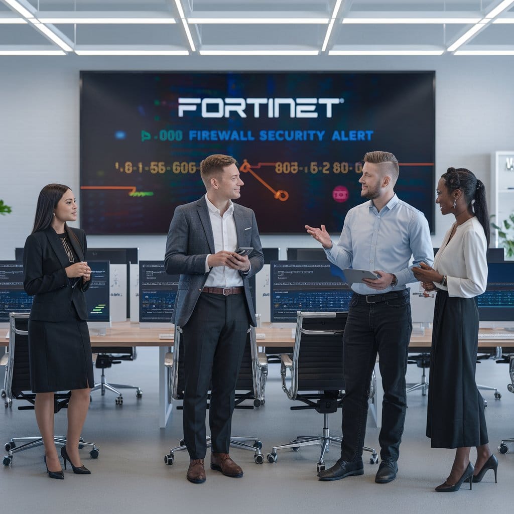 Fortinet FortiGate Firewalls Vulnerability - Publicly Exposed Management Interfaces