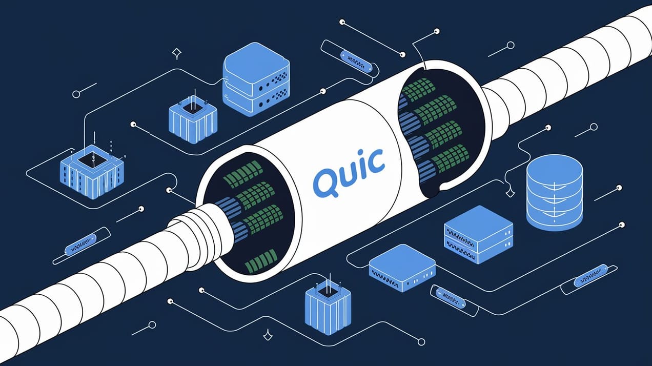 QUIC Protocol: The Future of Secure and Fast Internet Communication